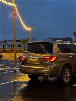 إنفينيتي QX80
